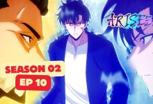 Solo Leveling S2 Episode 10 Dub