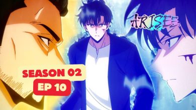 Solo Leveling S2 Episode 10 Dub