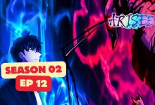 Solo Leveling S2 Episode 11 Dub
