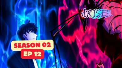 Solo Leveling S2 Episode 11 Dub