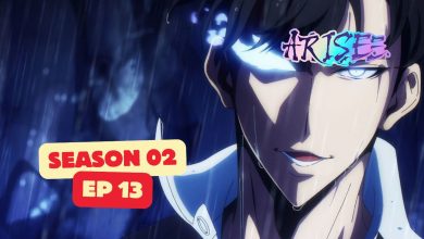 Solo Leveling S2 Episode 13 Dub